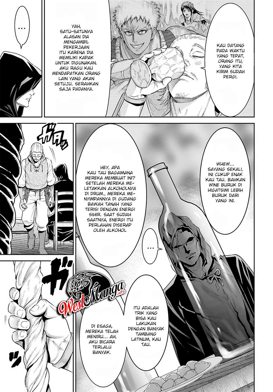 The King of Fantasy Chapter 11 Gambar 19